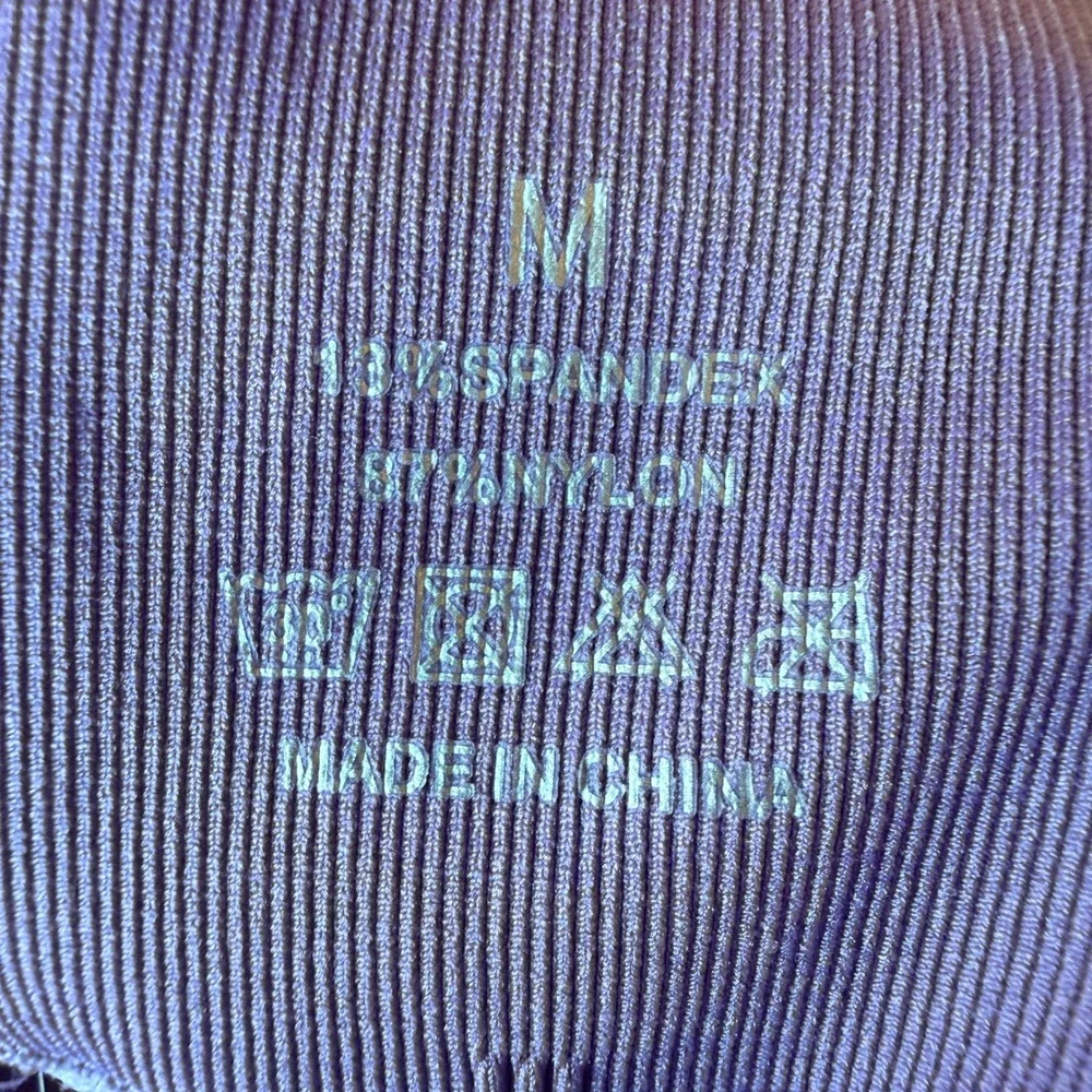NVGTN Women's Purple Leggings Size M